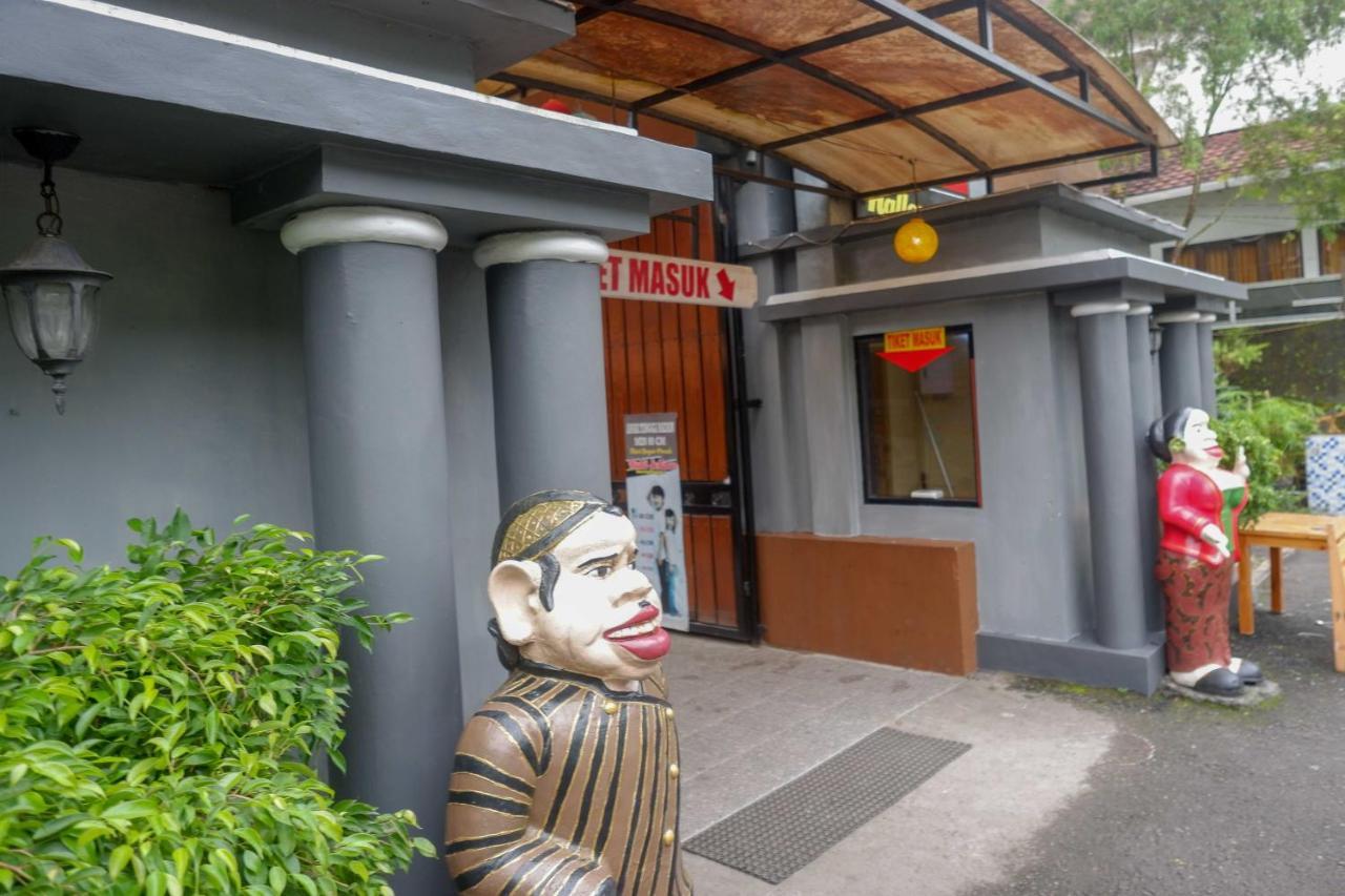 Reddoorz Resort @ 타왕만구 외부 사진