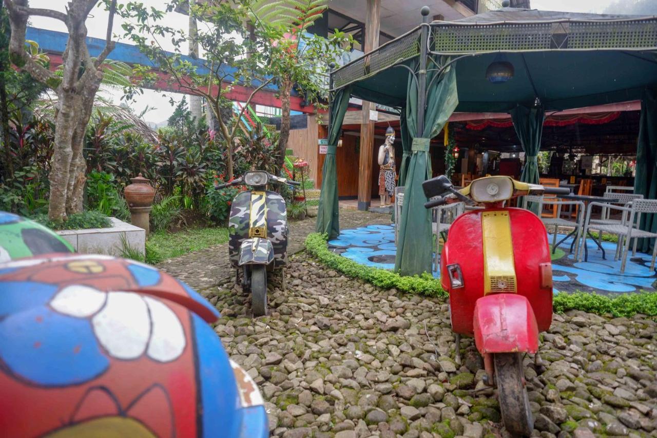 Reddoorz Resort @ 타왕만구 외부 사진