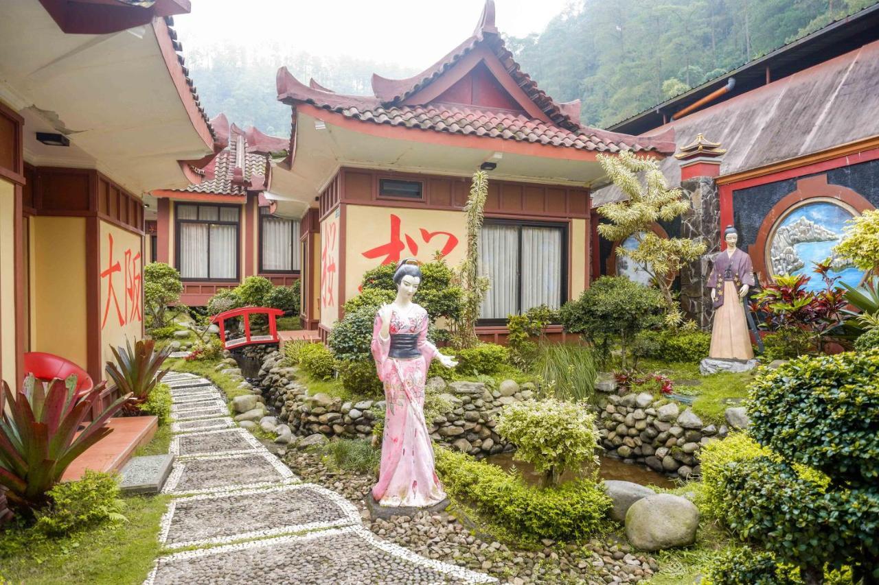 Reddoorz Resort @ 타왕만구 외부 사진