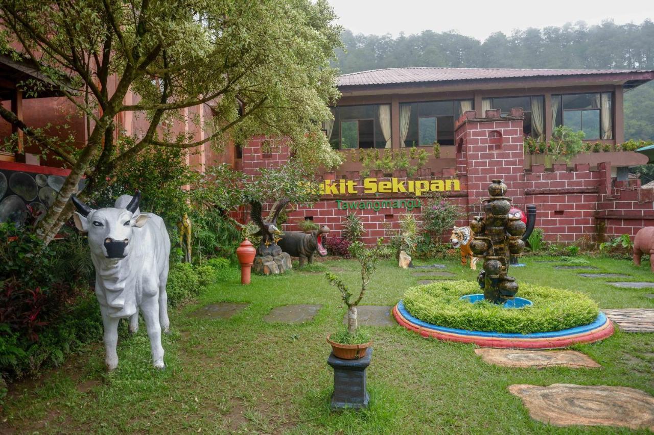 Reddoorz Resort @ 타왕만구 외부 사진