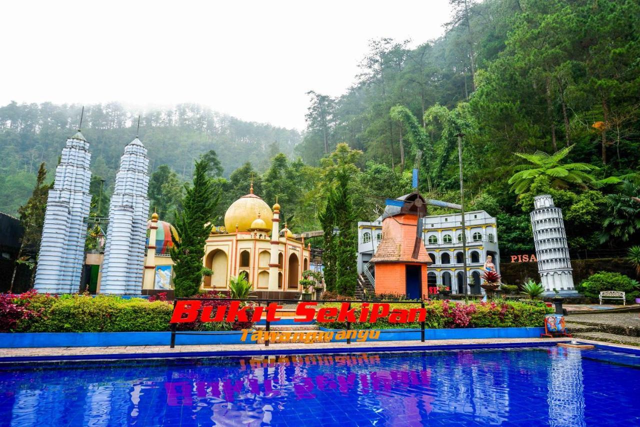 Reddoorz Resort @ 타왕만구 외부 사진