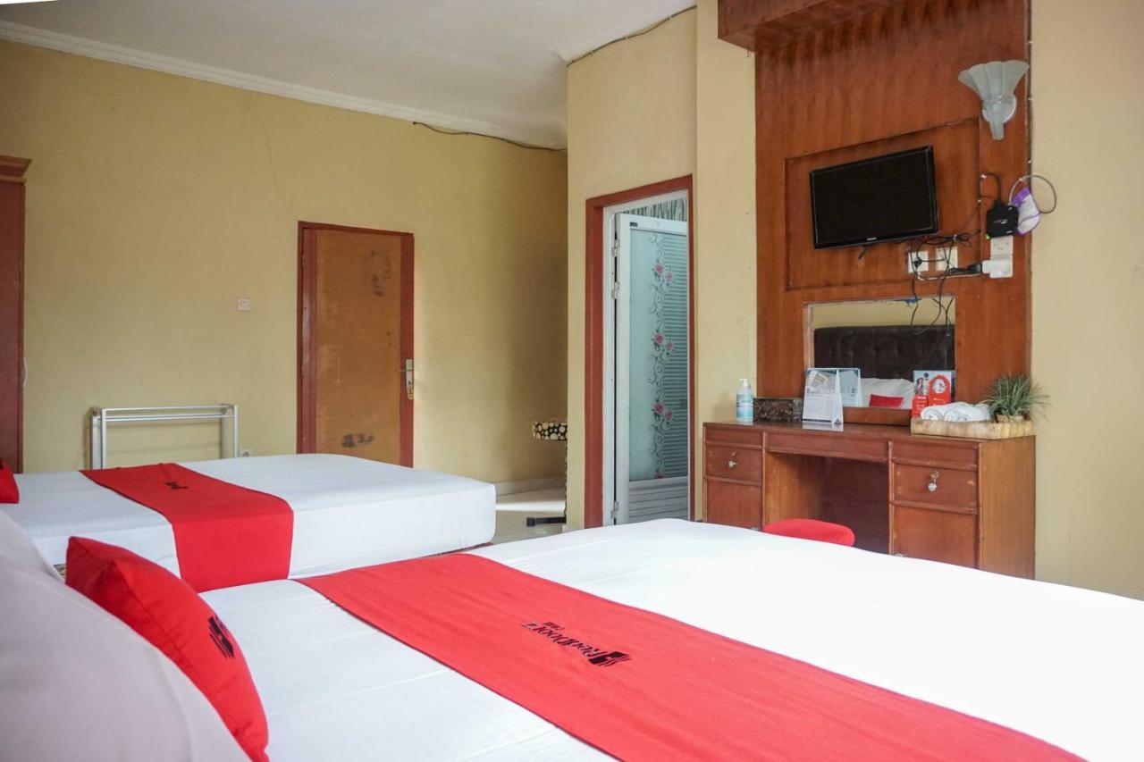 Reddoorz Resort @ 타왕만구 외부 사진