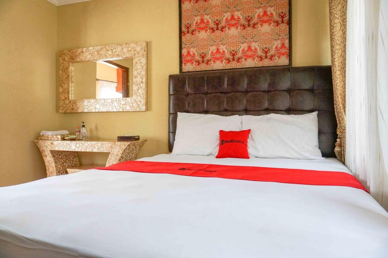 Reddoorz Resort @ 타왕만구 외부 사진
