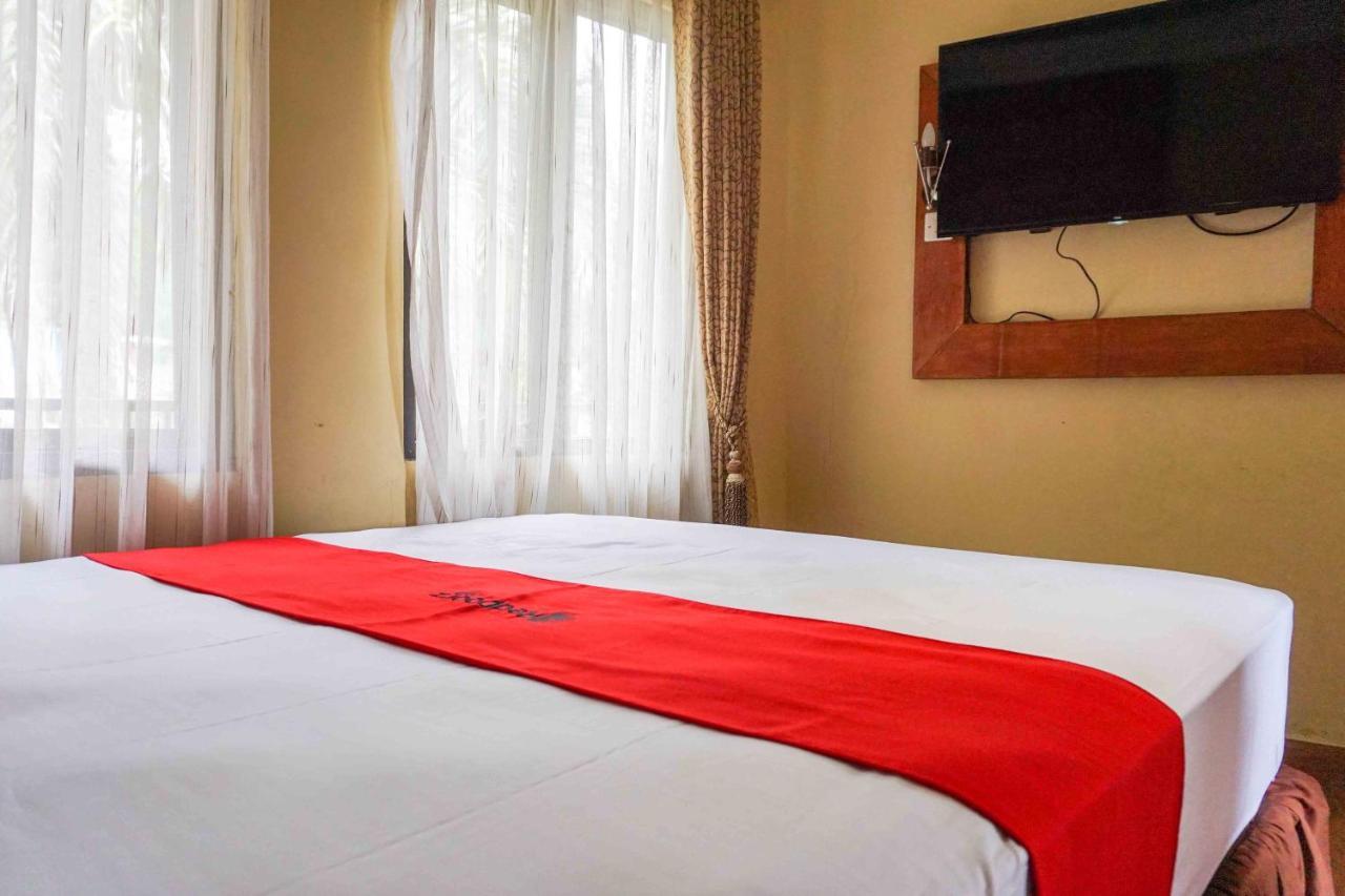 Reddoorz Resort @ 타왕만구 외부 사진