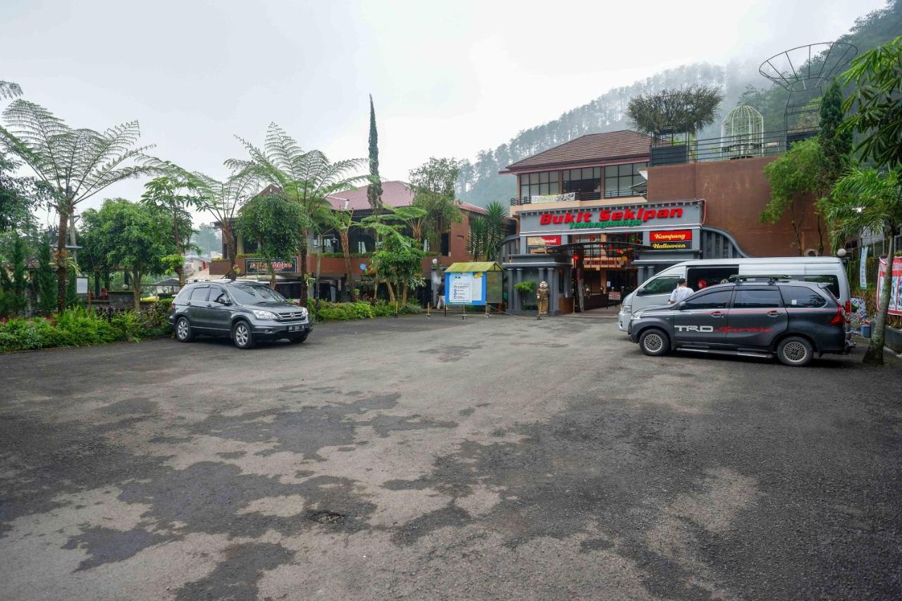 Reddoorz Resort @ 타왕만구 외부 사진