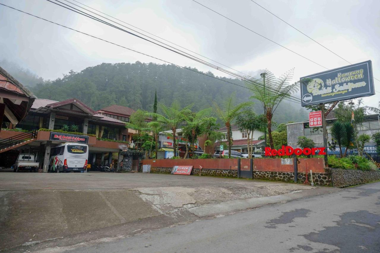 Reddoorz Resort @ 타왕만구 외부 사진