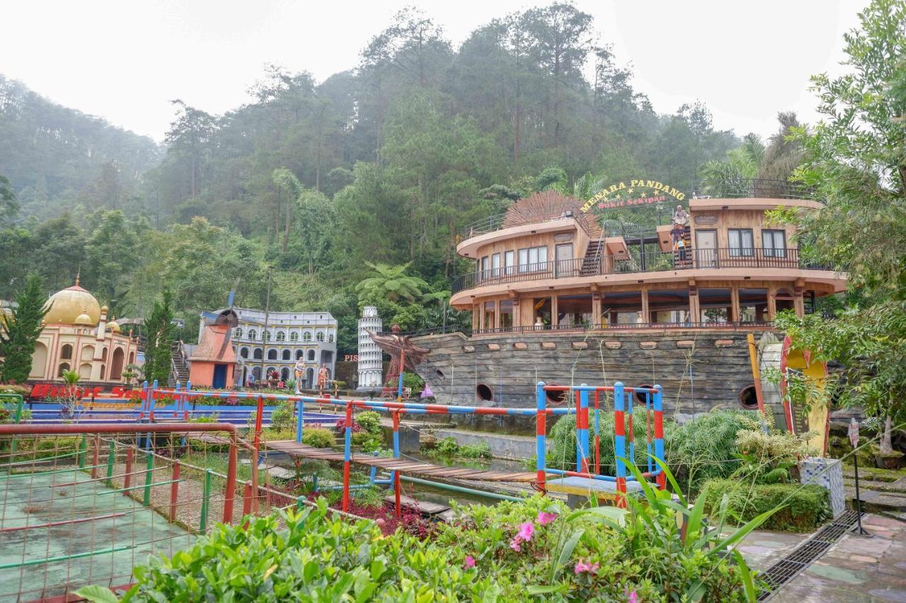 Reddoorz Resort @ 타왕만구 외부 사진
