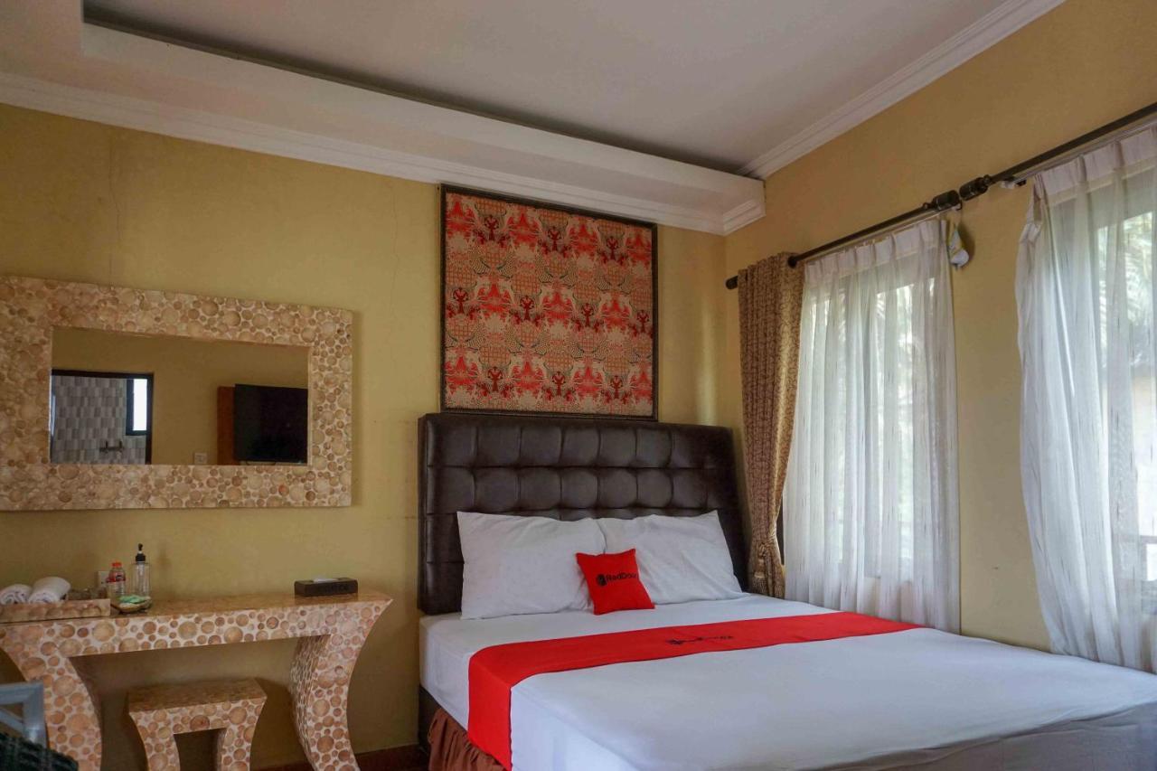 Reddoorz Resort @ 타왕만구 외부 사진