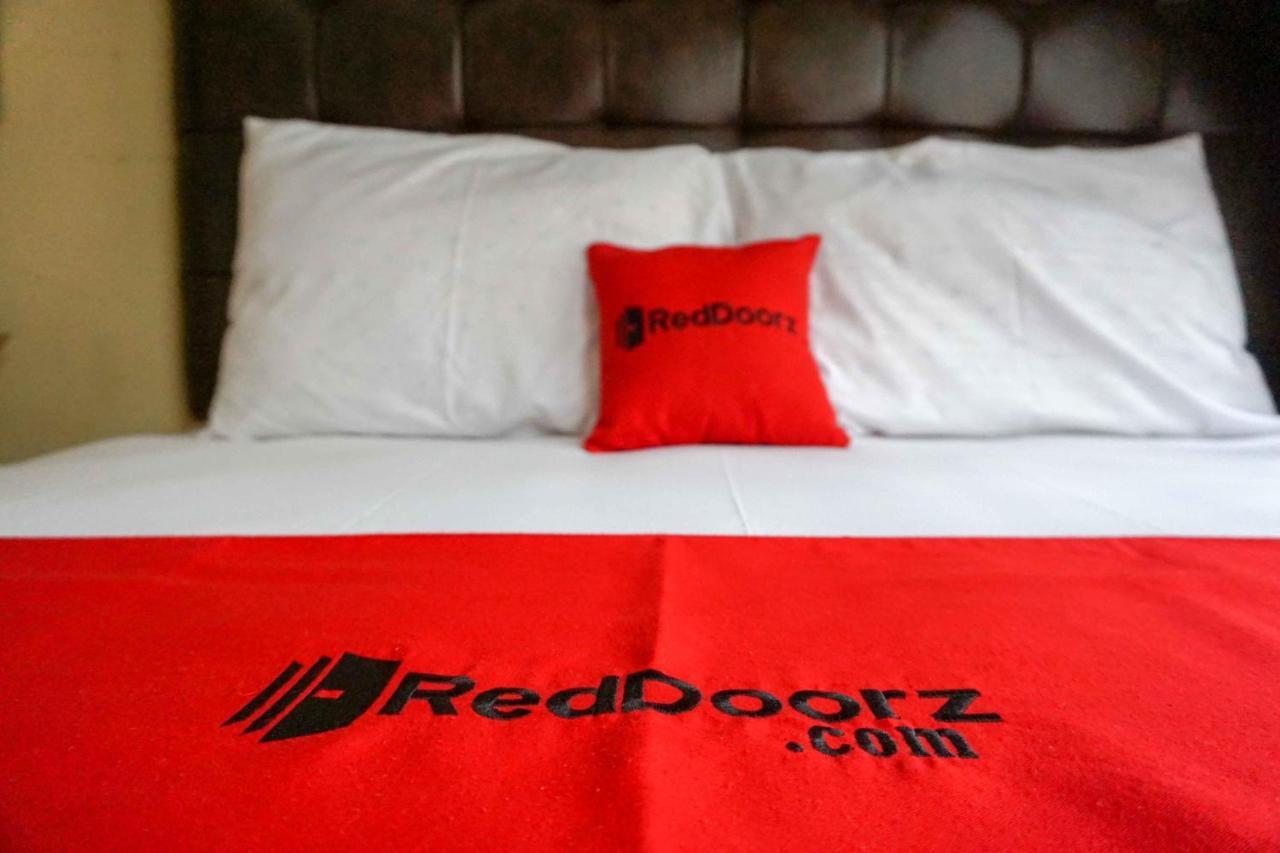 Reddoorz Resort @ 타왕만구 외부 사진