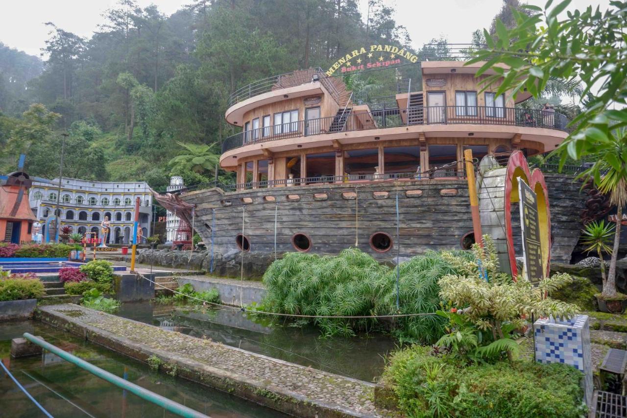 Reddoorz Resort @ 타왕만구 외부 사진