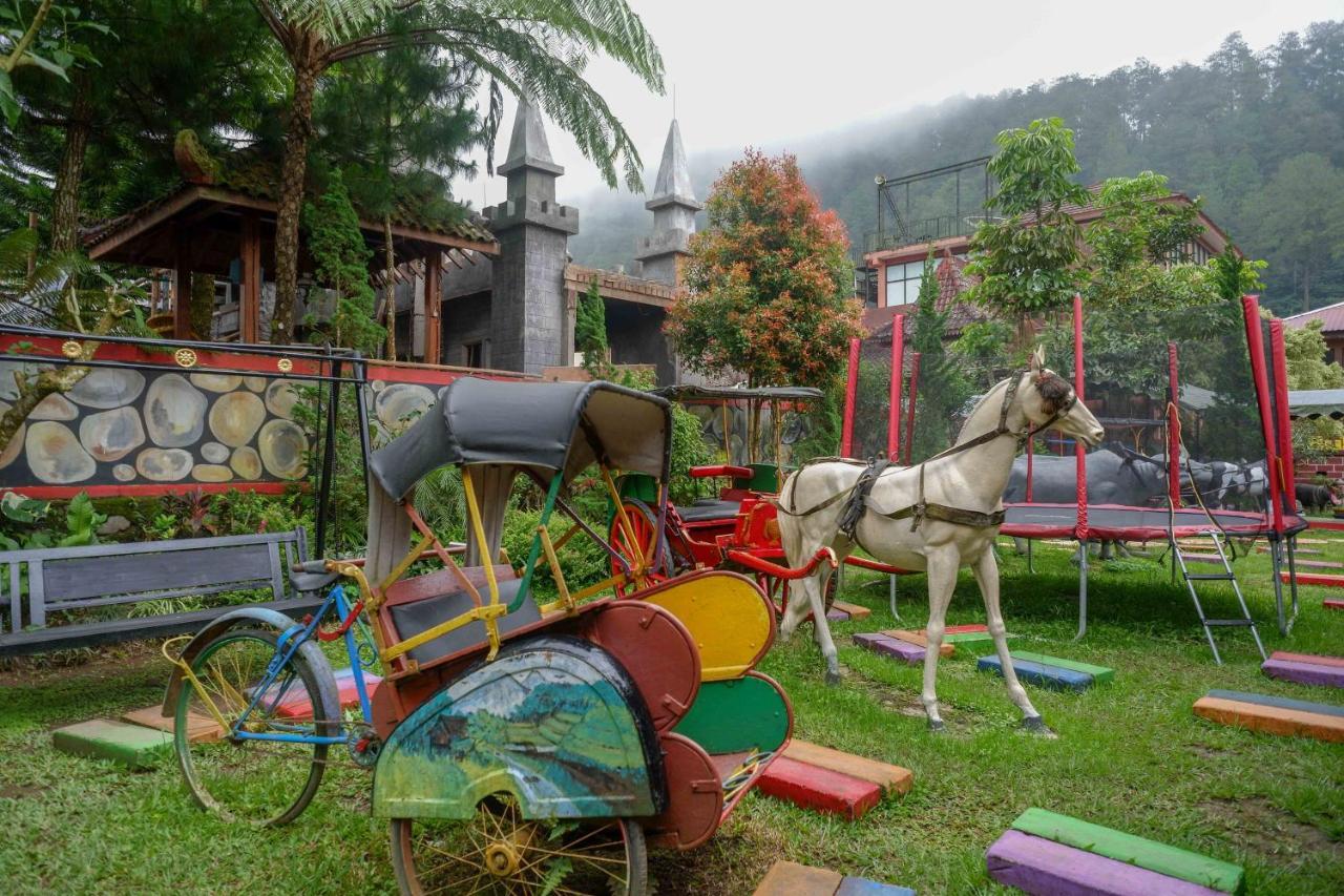 Reddoorz Resort @ 타왕만구 외부 사진