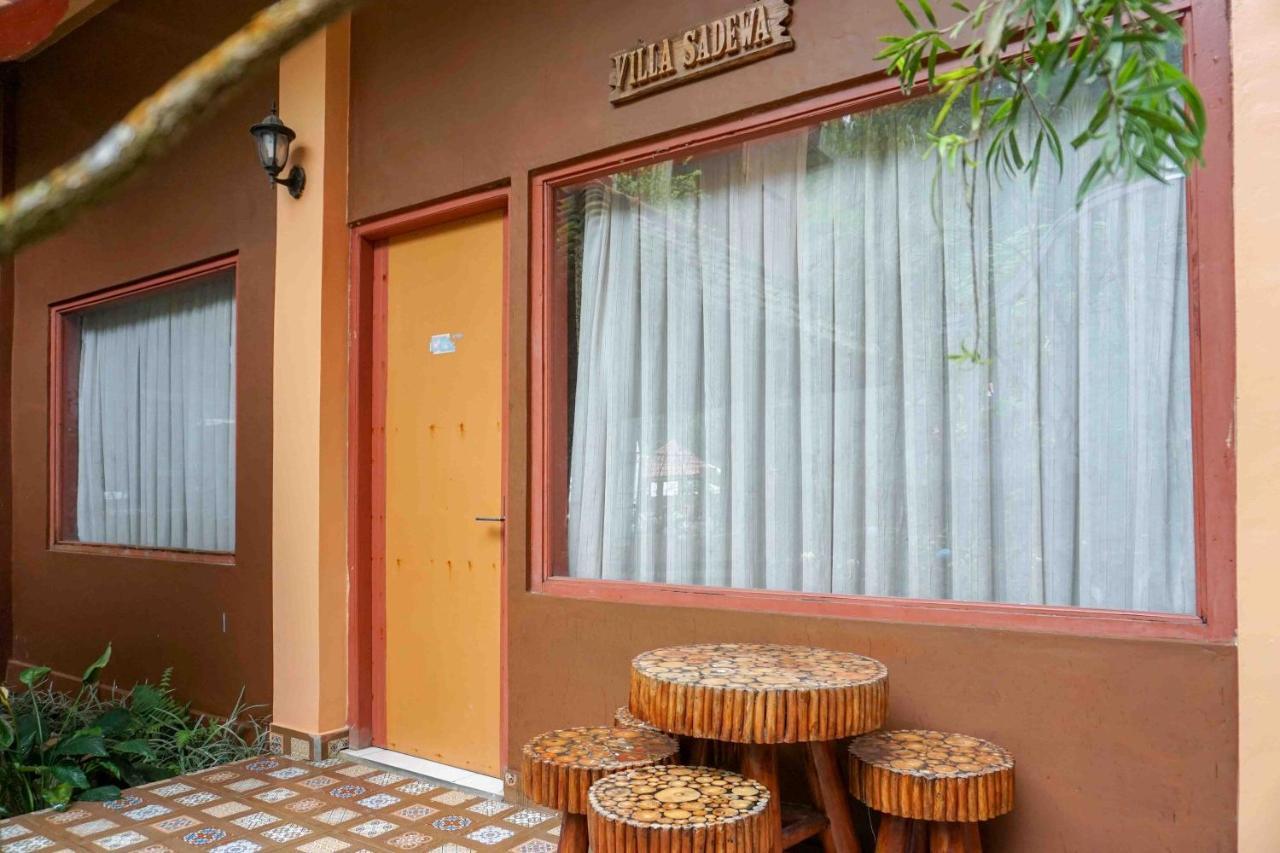 Reddoorz Resort @ 타왕만구 외부 사진