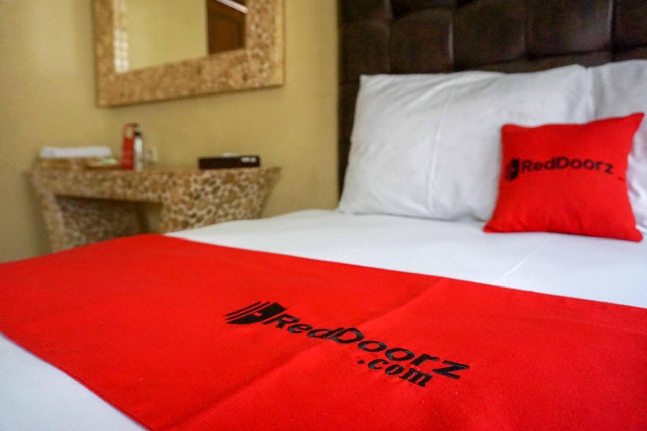 Reddoorz Resort @ 타왕만구 외부 사진