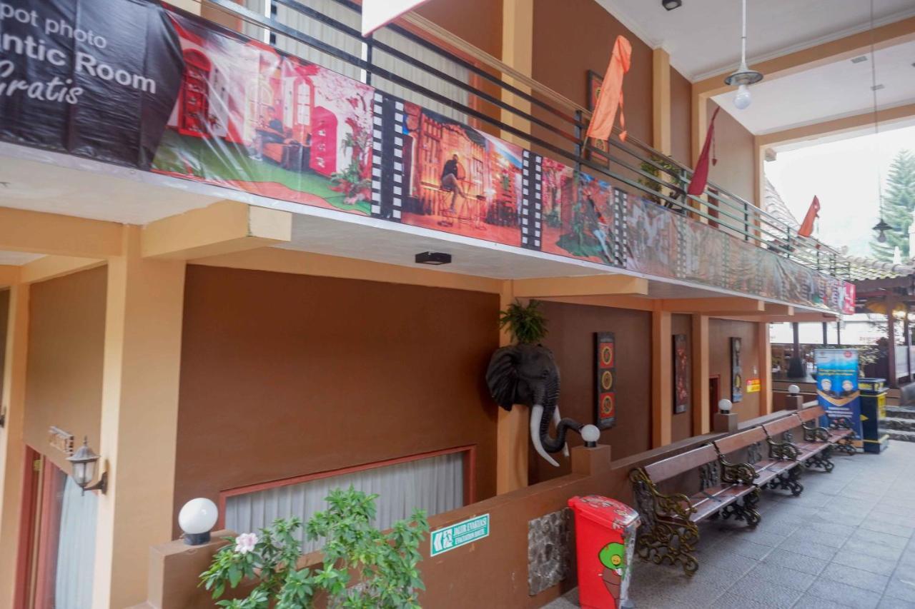 Reddoorz Resort @ 타왕만구 외부 사진