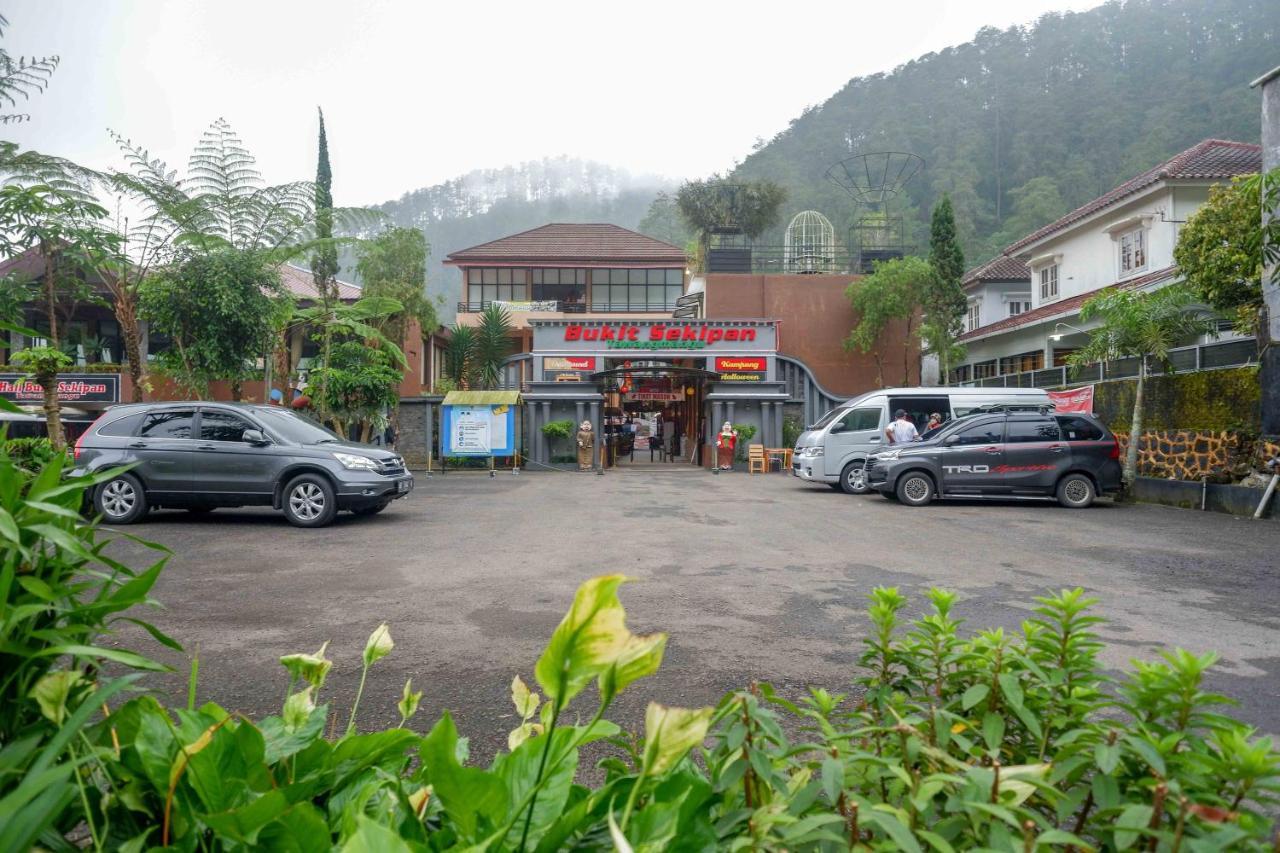 Reddoorz Resort @ 타왕만구 외부 사진